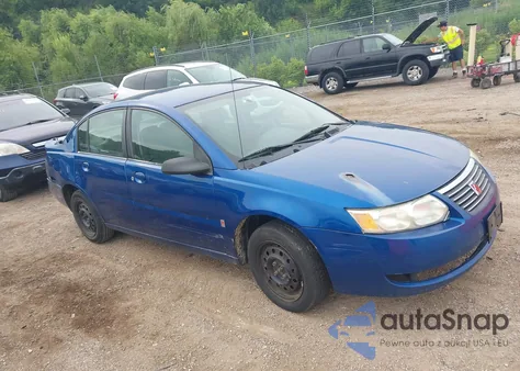 2005 Saturn Ion Ion 2 from USA, damaged, VIN 1G8AJ52FX5Z178222